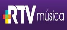 Logo for RTV Musica
