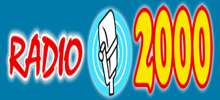 Logo for Radio 2000 Venezuela