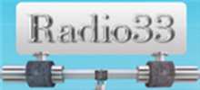 Logo for Radio 33 Techno