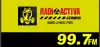 Logo for Radio Activa 99.7