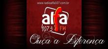 Radio Alfa 107.3