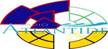 Logo for Radio Atlantide