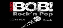 Logo for Radio Bob Classic Rock
