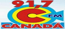 Logo for Radio Canada fm Acreuna