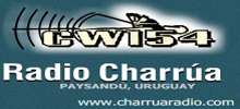 Logo for Radio Charrua