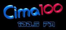 Logo for Radio Cima 100.5 fm