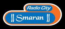 Logo for Radio City Smaran
