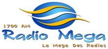 Logo for Radio Mega 1700 AM