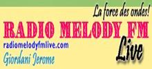 Logo for Radio Melody FM