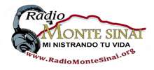 Logo for Radio Monte Sinai