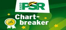 Logo for Radio Psr Chartbreaker