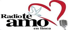 Logo for Radio Te Amo