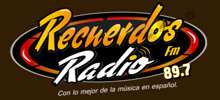 Logo for Recuerdos Radio