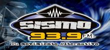 Logo for Sismo 93.9 FM