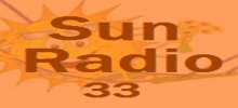 Logo for Sun Radio 33