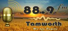 Logo for Tamworth 88.9 FM