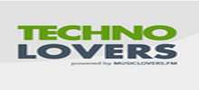 Logo for Techno Lovers FM