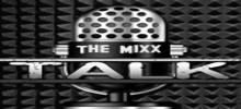 Logo for The Mixx Talk