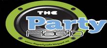 Logo for The Party Radio