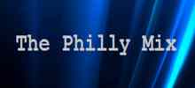 Logo for The Philly Mix