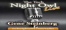 Logo for The Tech Night Owl Live