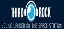 Logo for Third Rock Radio