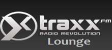 Logo for Traxx FM Lounge
