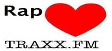 Logo for Traxx FM Rap