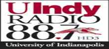 UIndy Radio 88.7