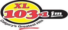 Logo for XL 103 Calgary