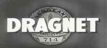 Logo for Dragnet Detective Radio