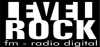 Logo for Level Rock FM