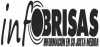 Logo for Radio Brisas