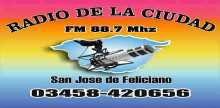 Radio De La Ciudad