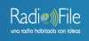 Logo for Radio File