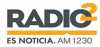 Logo for Rosario3 Radio 2
