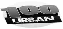 Logo for 100 Urban