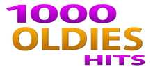 Logo for 1000 Oldies Hits