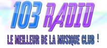 Logo for 103 Radio