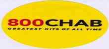 Logo for 800 CHAB