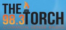 Logo for 98.3 The Torch