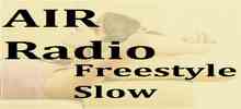 Logo for AIR Radio Freestyle Slow