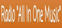 Logo for All In One Music Radio