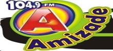 Logo for Amizade FM