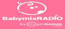 Logo for Baby Mix Radio