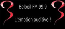 Logo for Beloeil FM
