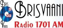 Logo for Brisvaani Radio