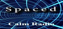 Logo for Calm Radio Spaced