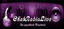 Logo for Chat Radio Live