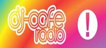 Logo for DJ Cafe Radio